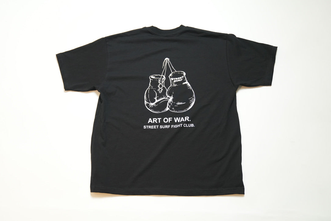 T-SHIRTS - S T R E E T S U R F - " Art Of War "