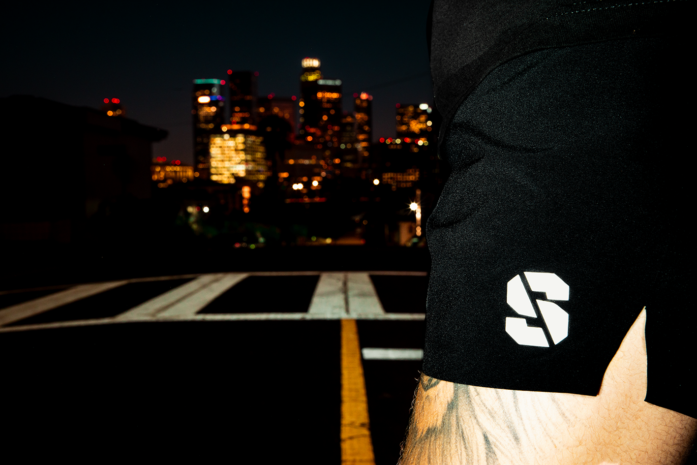 STREET SURF - PERFORMANCE SHORTS 5"