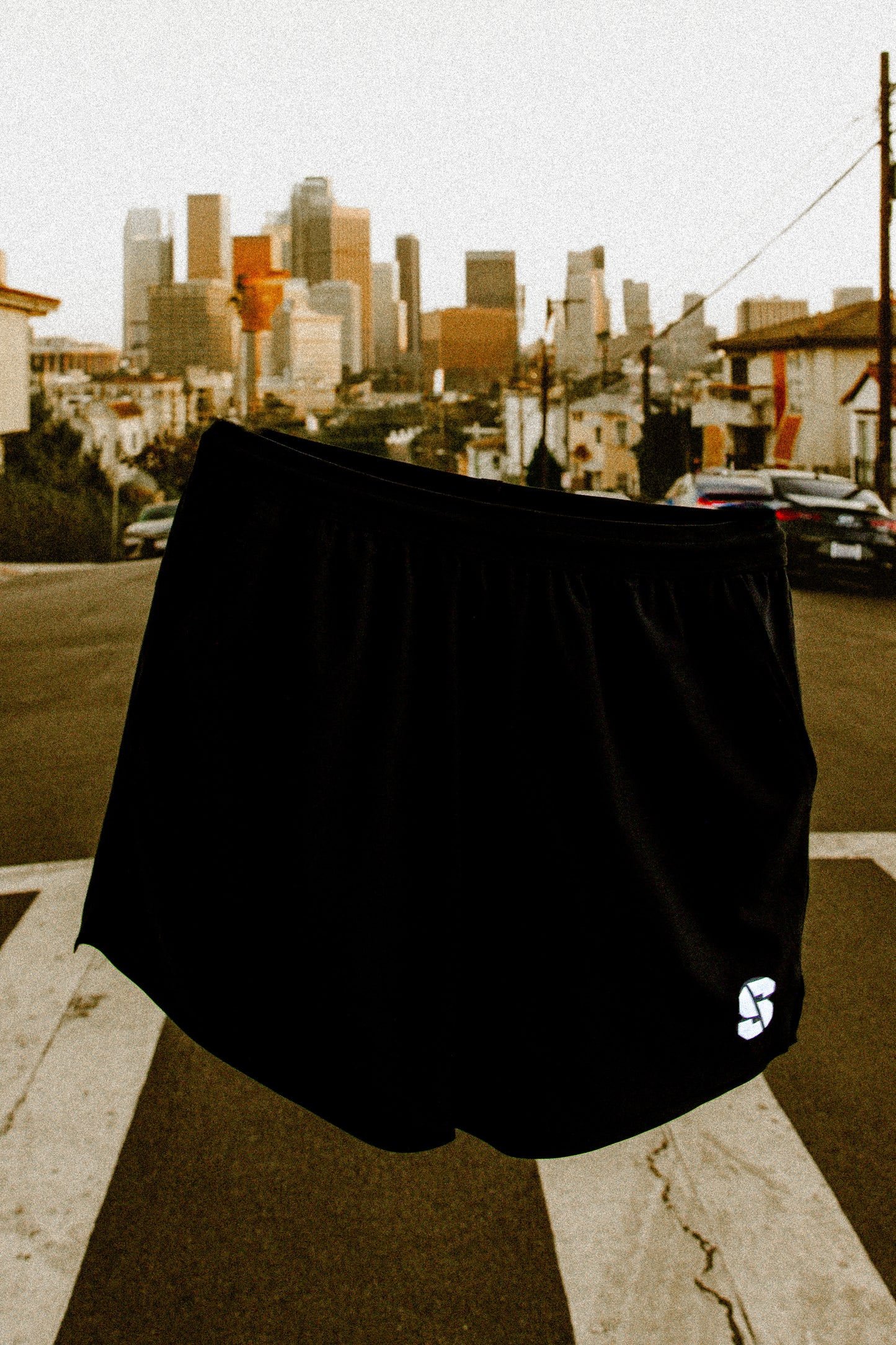 STREET SURF - PERFORMANCE SHORTS 5"